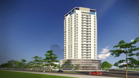 Dự án Newtatco Complex