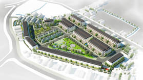 Dự án Newtown Hùng Sơn