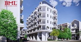 Dự án Ngọc Hà Villas