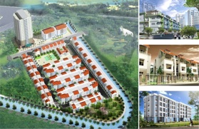 Dự án Nhà ở quân đội ACC Vĩnh Hòa