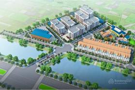 Dự án Nhà ở xã hội KT Home