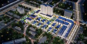 Dự án Nhà ở xã hội NO1 Hạ Đình - UDIC Eco Tower