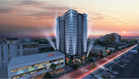 Dự án Nhà ở xã hội Quang Vinh Hải Phòng