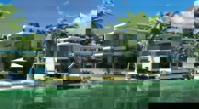 Dự án Novahills Mũi Né Resort & Villas