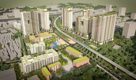 Dự án Opal Luxury