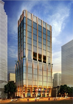 Dự án Oriental Sun Tower