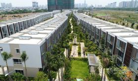 Dự án Palm Residence