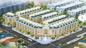 Dự án Palmy Diamond Vạn Phúc