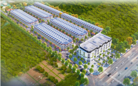 Dự án Paragon City