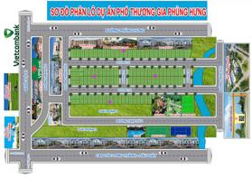 Dự án Phố Thương gia Phùng Hưng
