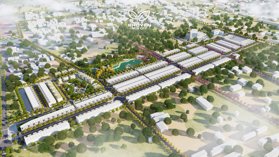 Dự án Phổ Yên New City