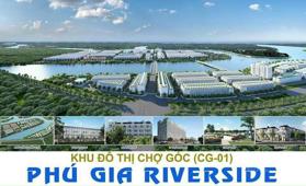 Dự án Phú Gia Riverside Quy Nhơn
