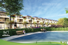 Dự án Phú Mỹ Gold Villas