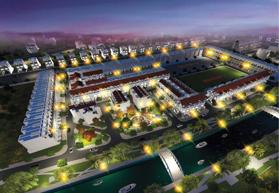 Dự án Phúc Giang Garden