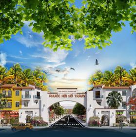 Dự án Phước Hội Hồ Tràm