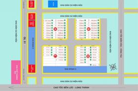 Dự án Phước Thái Center II