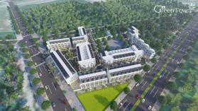 Dự án Phương Đông Green Town