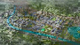 Dự án Picenza Riverside