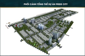 Dự án Pride City