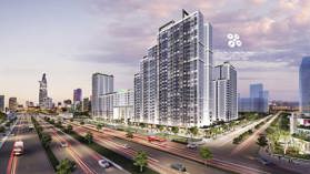 Dự án Prosper Phố Đông