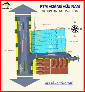 Dự án PTM Hoàng Hữu Nam