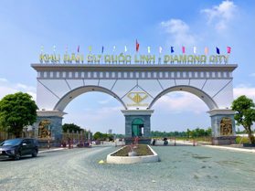 Dự án Quốc Linh Diamond City