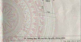 Bán lô đất mặt tiền 7m Xã Bình Yên, Thạch Thất, Hà Nội- LH: 0976014893