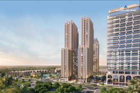 Dự án Regal Residence Premium