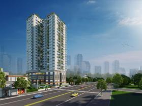 Dự án Res Green Tower