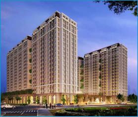 Dự án River Park Tower