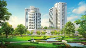 Dự án Riverpark Premier
