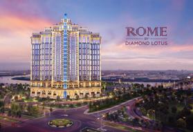 Dự án Rome Diamond Lotus