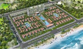 Dự án Rosa Alba Resort Tuy Hòa