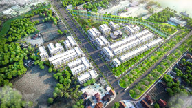 Dự án Rose Mall Đức Hòa