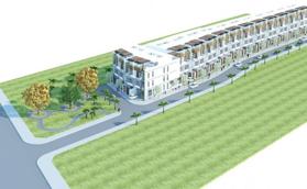 Dự án Ruby City quận 12