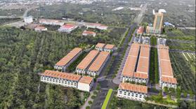 Dự án Ruby Residence Ngã Bảy