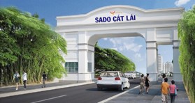 Dự án Sado Cát Lái