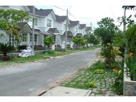 Dự án Sài Gòn Riverside Villas