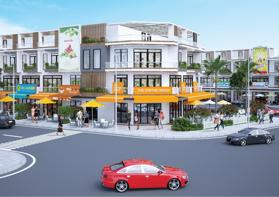 Dự án Saigon West Broadway