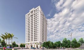 Dự án Saigontel Central Park Bắc Giang