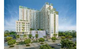 Dự án Salto Residence - Phố Đông Village