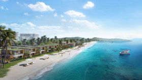 Dự án Shantira Beach Resort & Spa Hội An