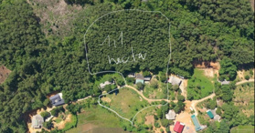 Bán đất 1 hecta đất sẵn thổ cư và nhà tại Yên Mông, Hòa Bình- LH: 0962816955