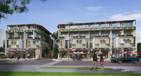 Dự án Sista Bình Tân