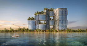 Dự án Sky Forest Residences Ecopark