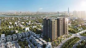 Dự án Skypark Atria Saigon