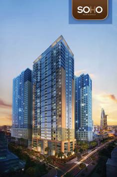 Dự án Soho Residence