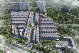 Dự án Solasta Mansion Dương Nội