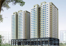 Dự án Sơn An Plaza
