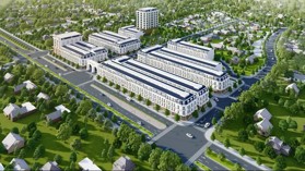 Dự án Sông Công River